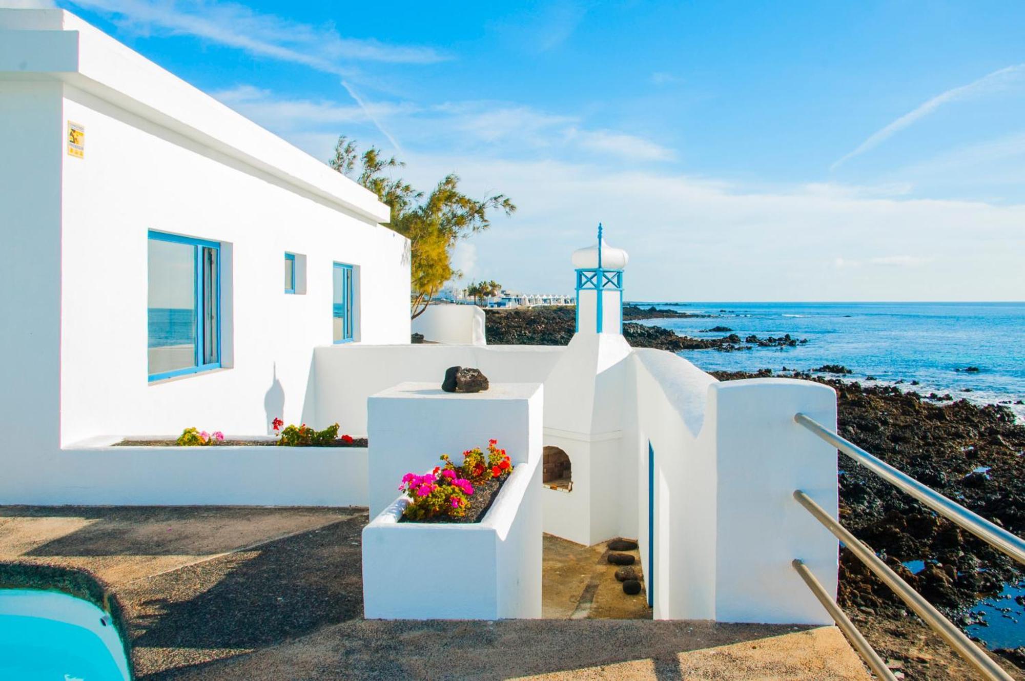 Villa Fedora By Bevacacional Haría Dış mekan fotoğraf