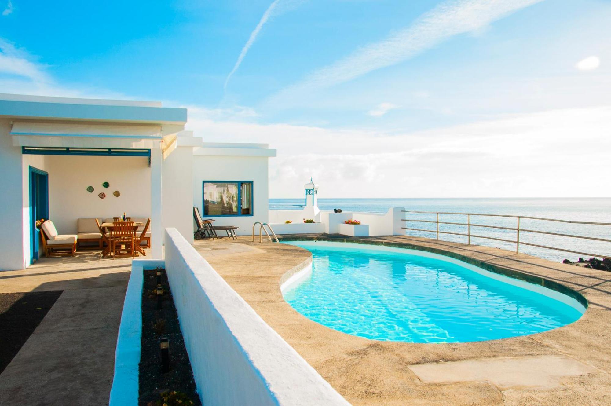 Villa Fedora By Bevacacional Haría Dış mekan fotoğraf