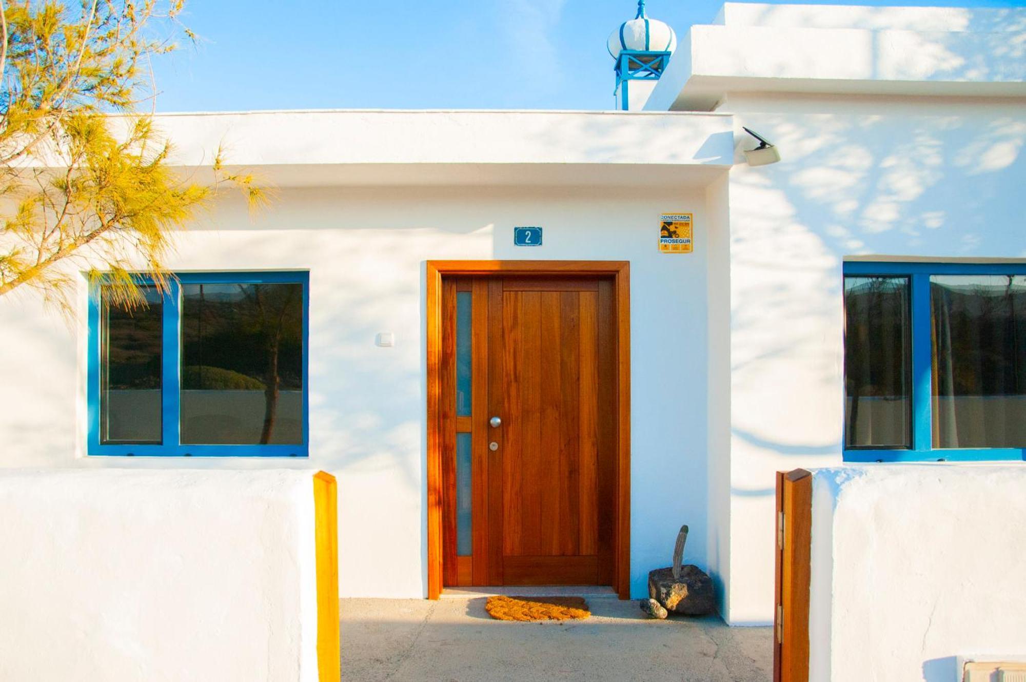 Villa Fedora By Bevacacional Haría Dış mekan fotoğraf