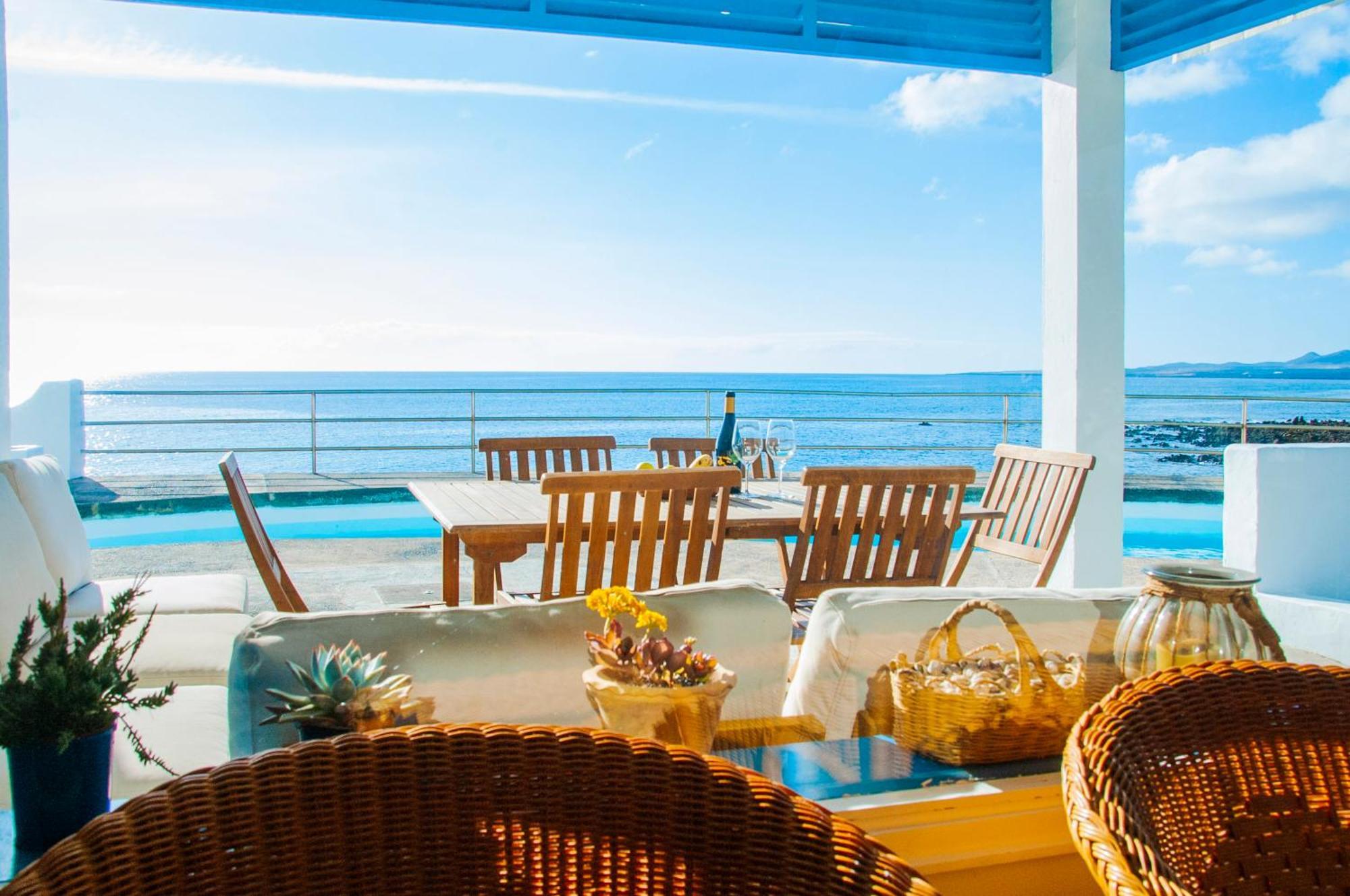 Villa Fedora By Bevacacional Haría Dış mekan fotoğraf