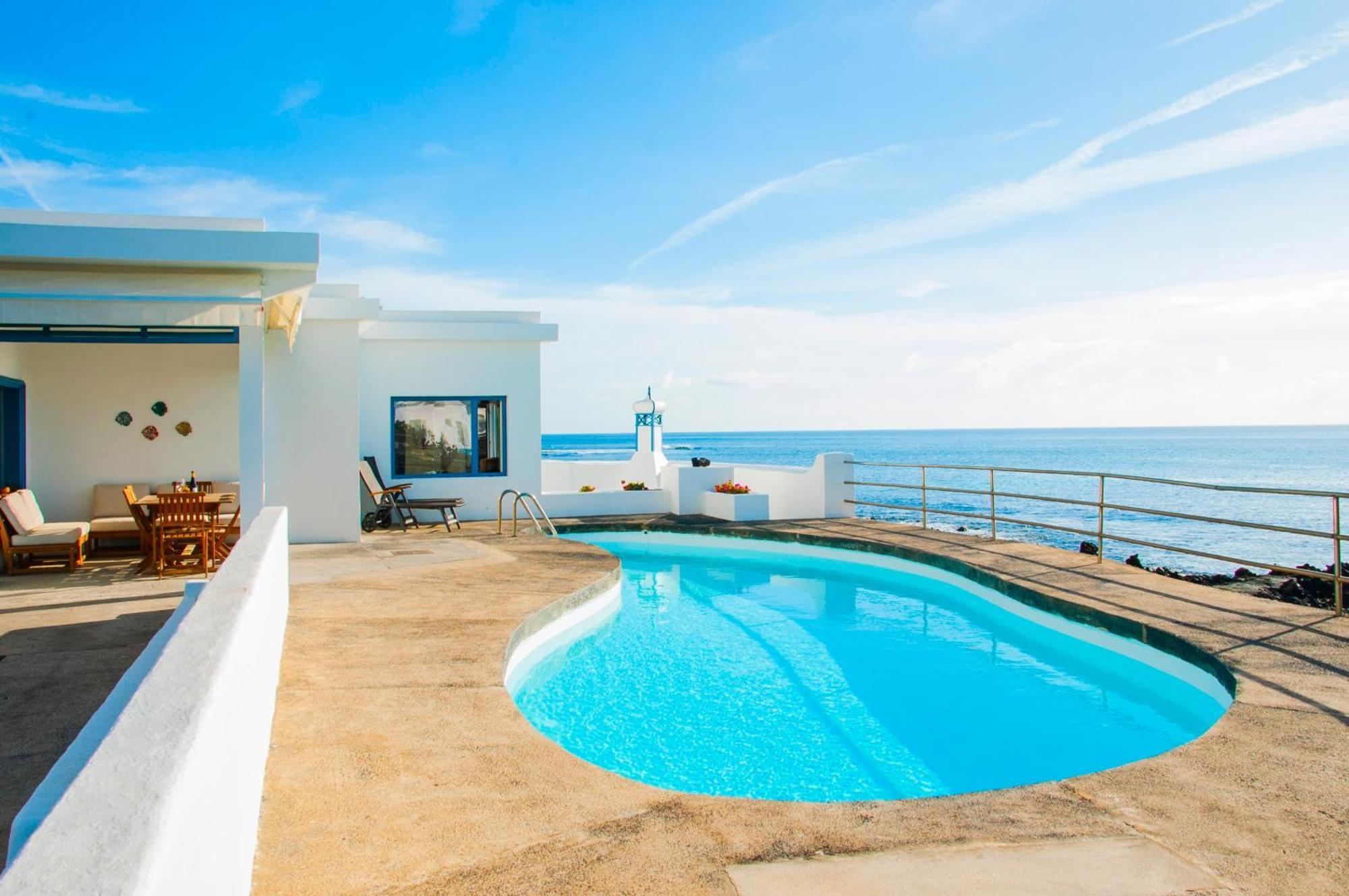 Villa Fedora By Bevacacional Haría Dış mekan fotoğraf