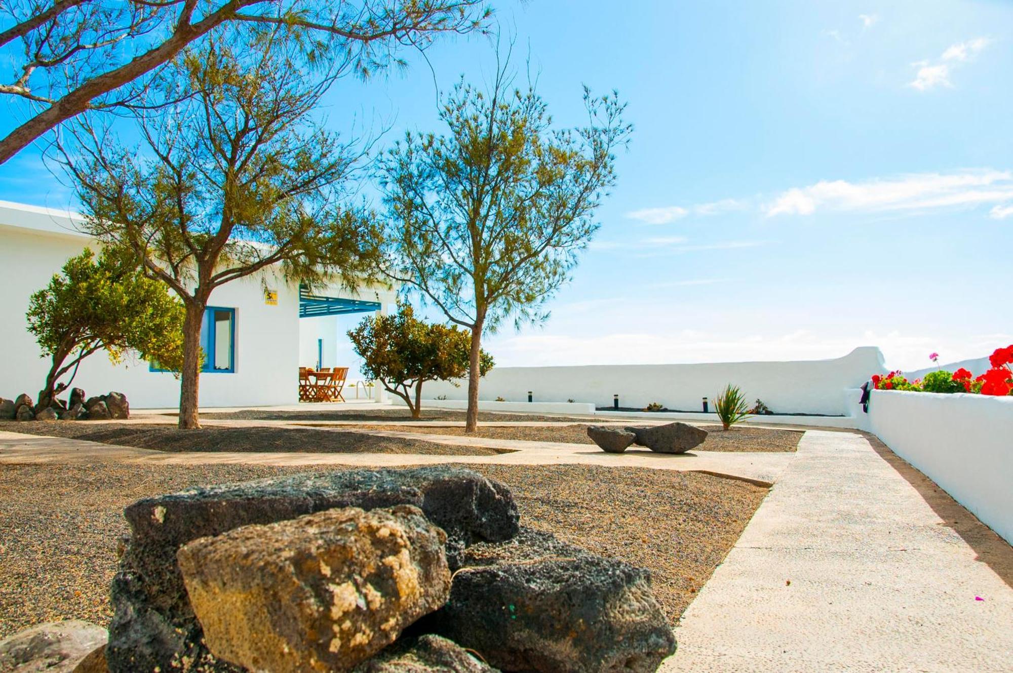 Villa Fedora By Bevacacional Haría Dış mekan fotoğraf