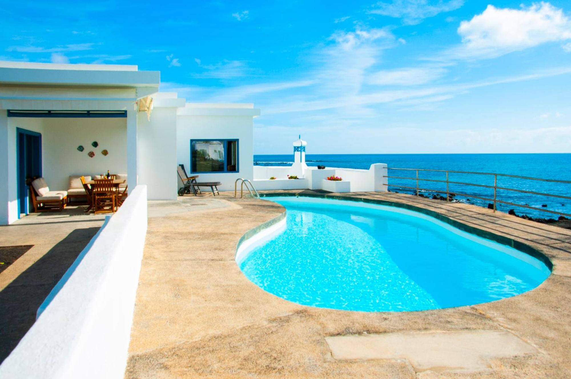 Villa Fedora By Bevacacional Haría Dış mekan fotoğraf